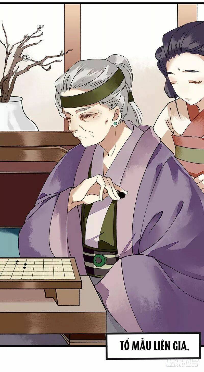 Nhất Phẩm Đích Nữ: Chapter 9