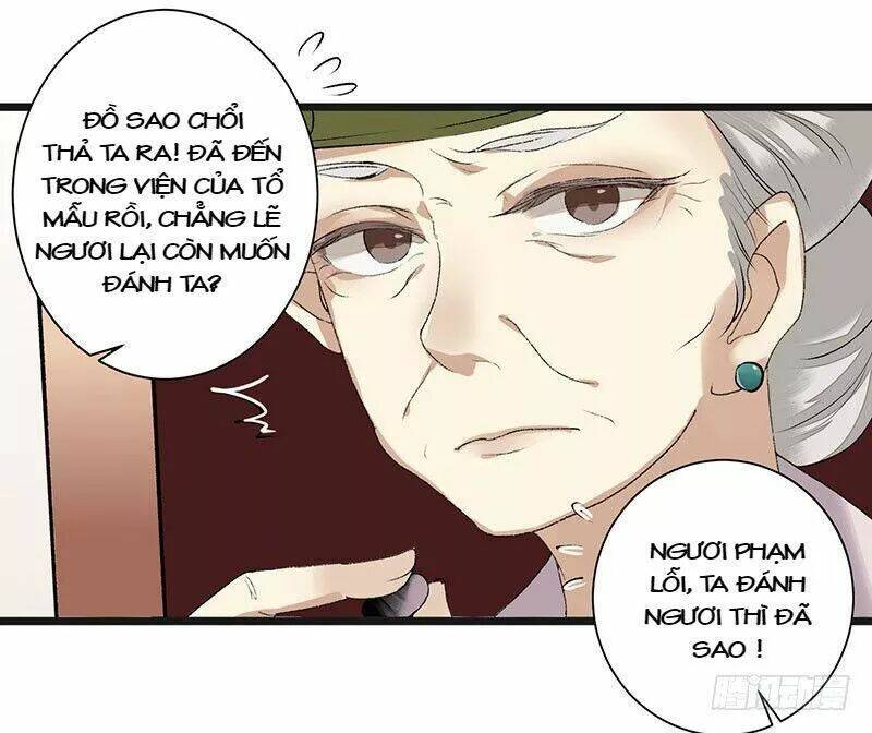 Nhất Phẩm Đích Nữ: Chapter 9