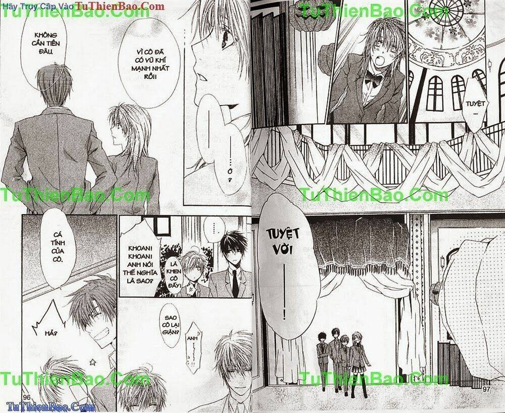 Nhất Quỷ Nhì Ma: Chapter 1