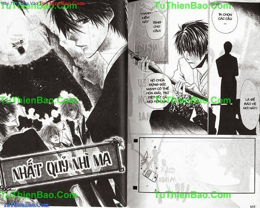 Nhất Quỷ Nhì Ma: Chapter 2