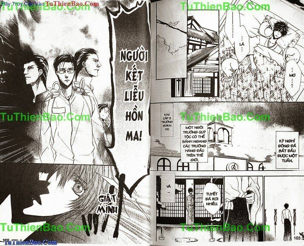 Nhất Quỷ Nhì Ma: Chapter 2