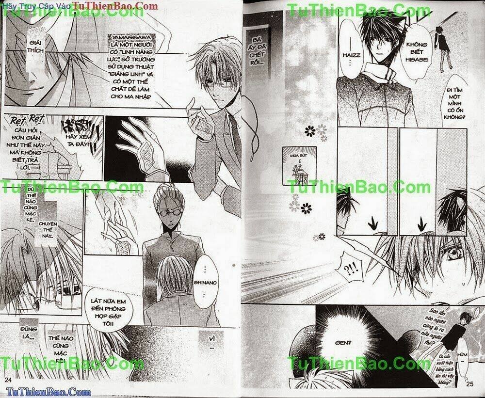 Nhất Quỷ Nhì Ma: Chapter 3