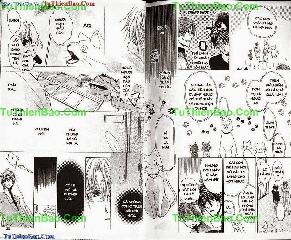 Nhất Quỷ Nhì Ma: Chapter 3