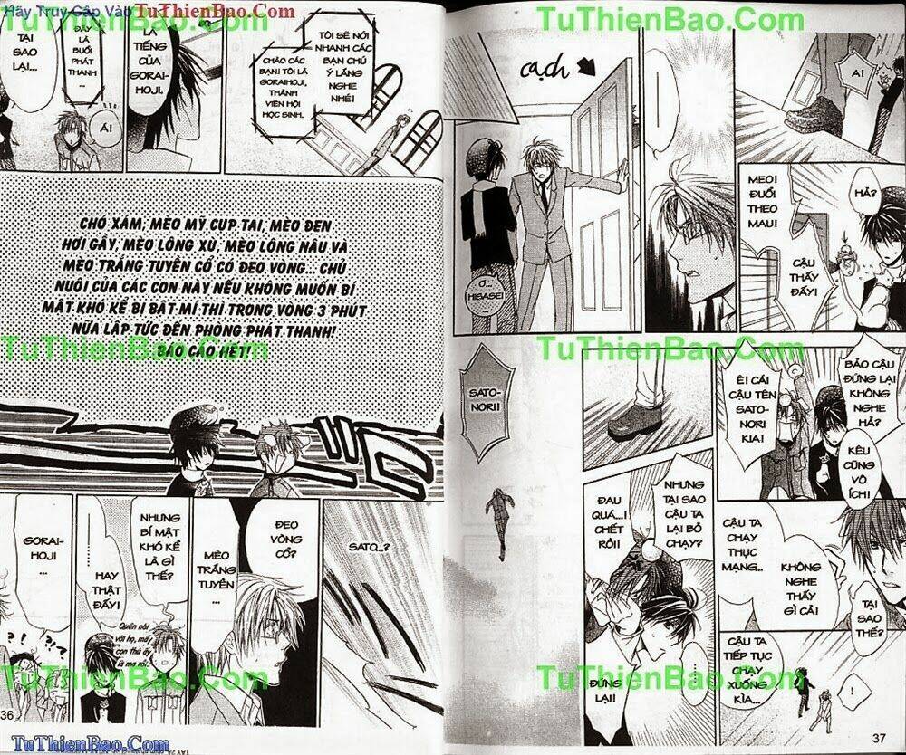 Nhất Quỷ Nhì Ma: Chapter 3