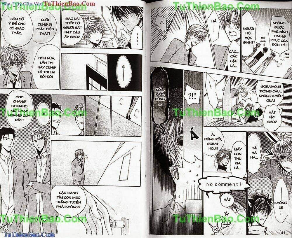 Nhất Quỷ Nhì Ma: Chapter 3