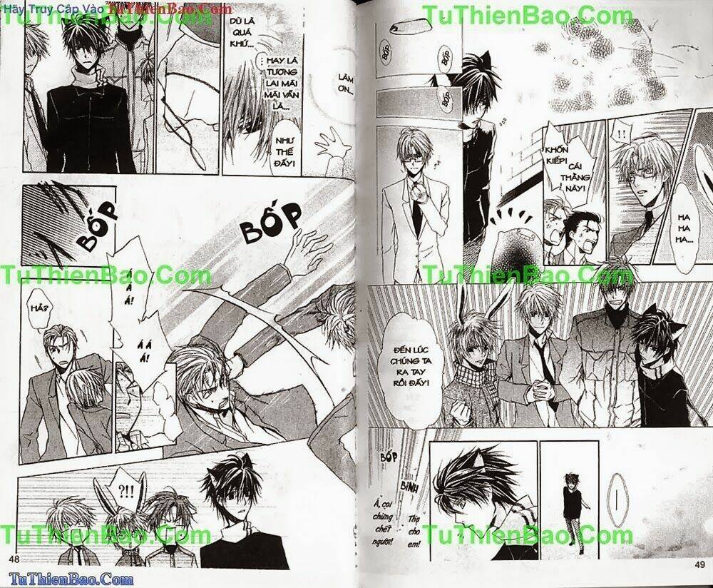 Nhất Quỷ Nhì Ma: Chapter 3