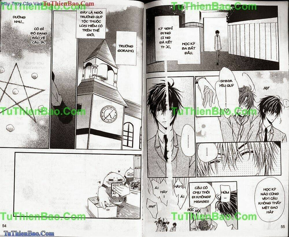 Nhất Quỷ Nhì Ma: Chapter 3