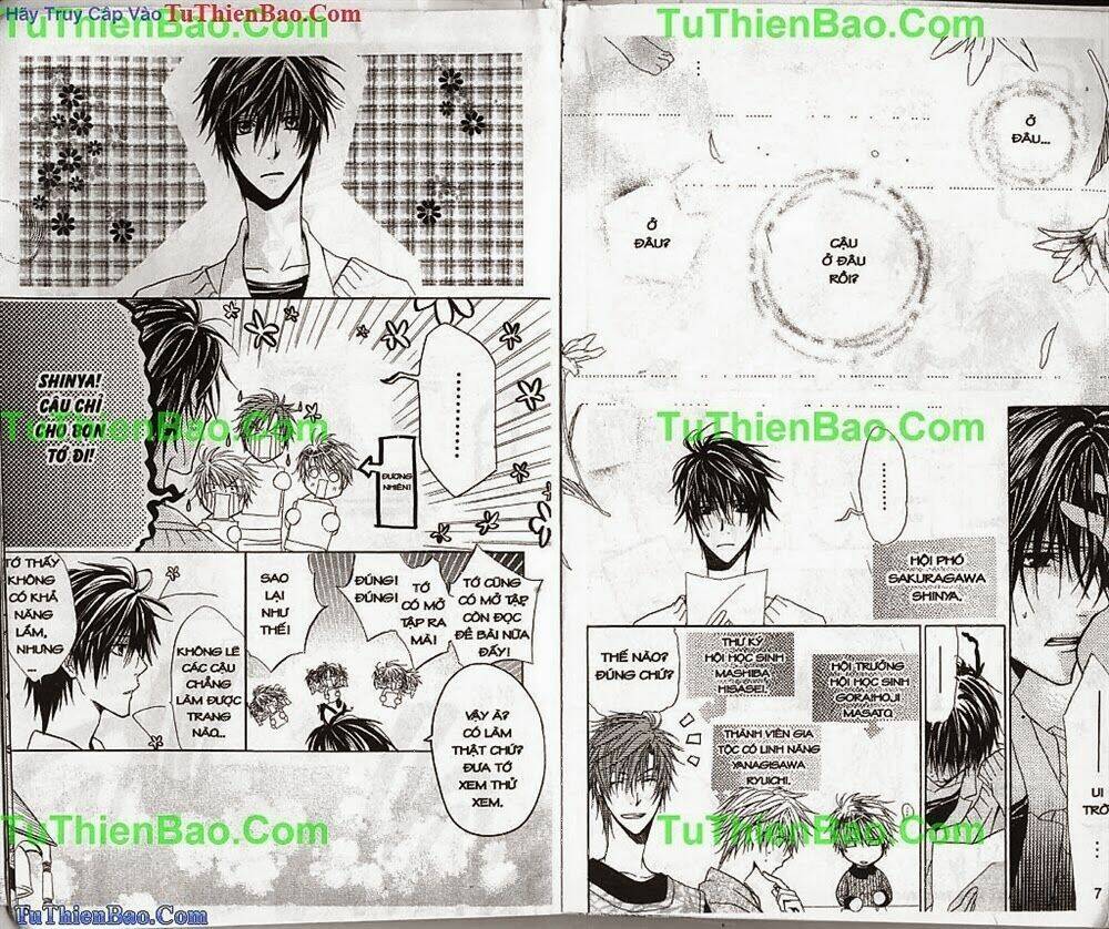 Nhất Quỷ Nhì Ma: Chapter 3