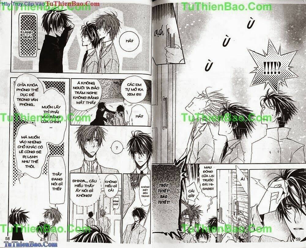 Nhất Quỷ Nhì Ma: Chapter 3