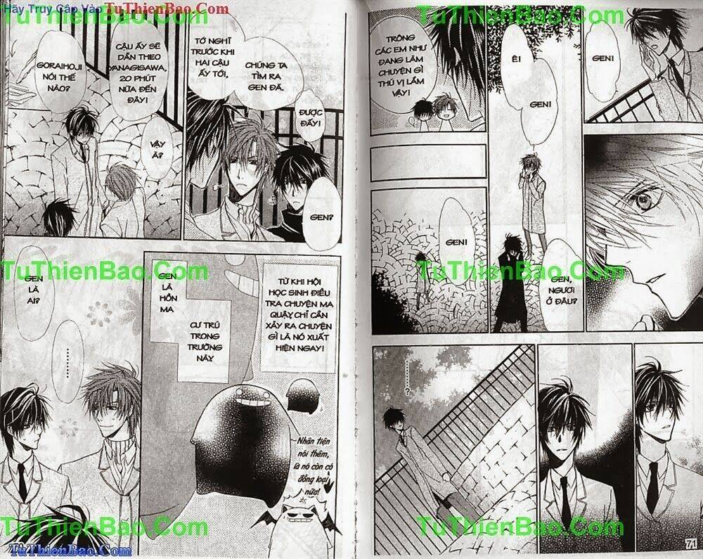 Nhất Quỷ Nhì Ma: Chapter 3
