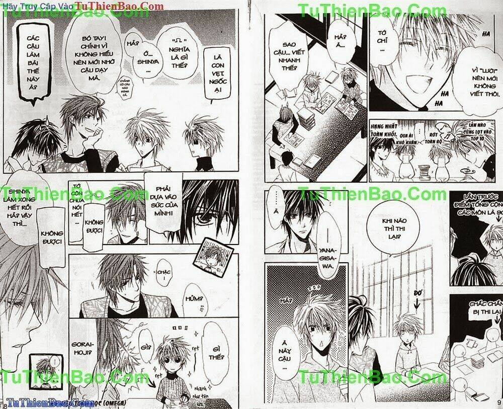 Nhất Quỷ Nhì Ma: Chapter 3