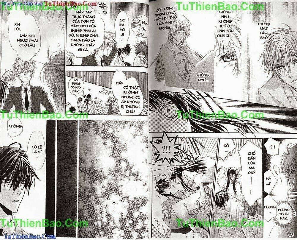 Nhất Quỷ Nhì Ma: Chapter 3