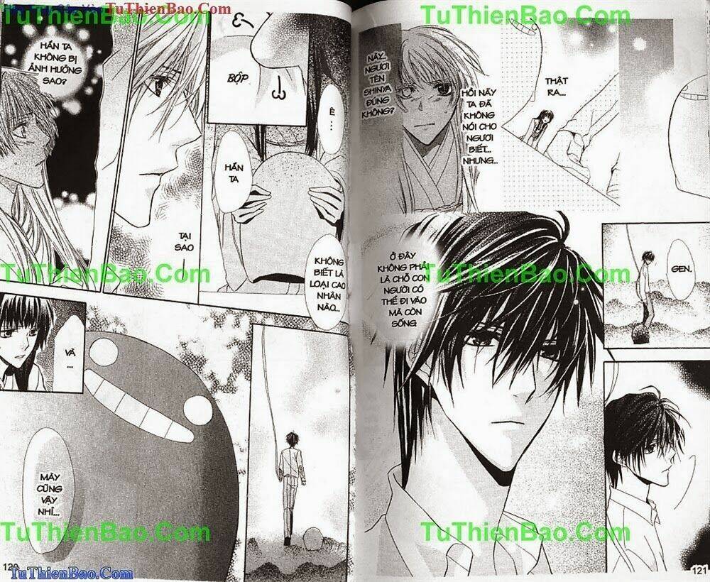 Nhất Quỷ Nhì Ma: Chapter 3