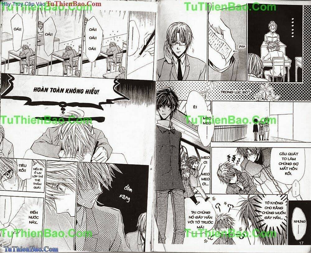 Nhất Quỷ Nhì Ma: Chapter 3