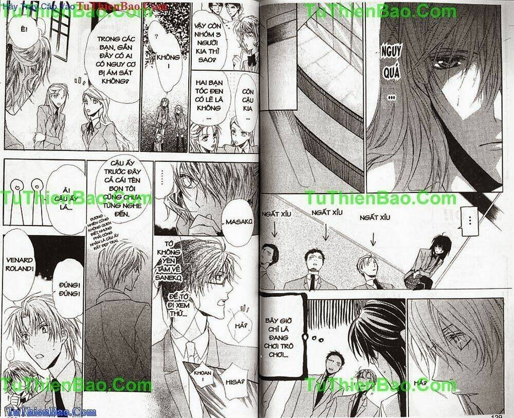 Nhất Quỷ Nhì Ma: Chapter 3