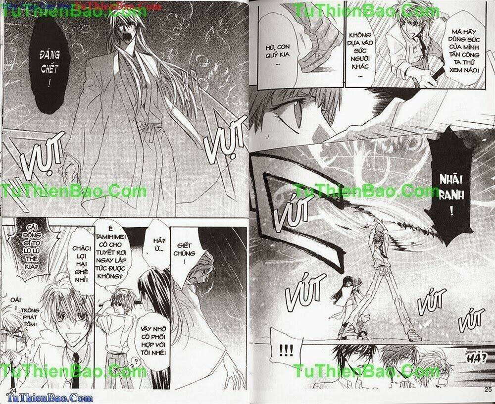 Nhất Quỷ Nhì Ma: Chapter 4