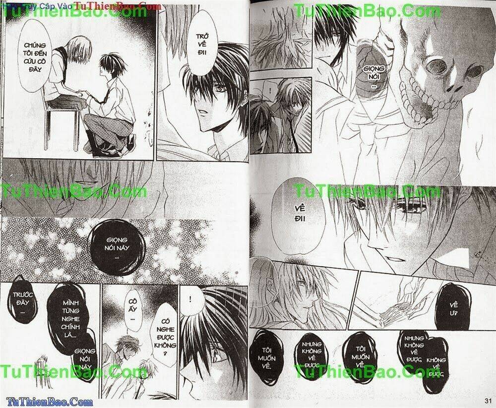 Nhất Quỷ Nhì Ma: Chapter 4