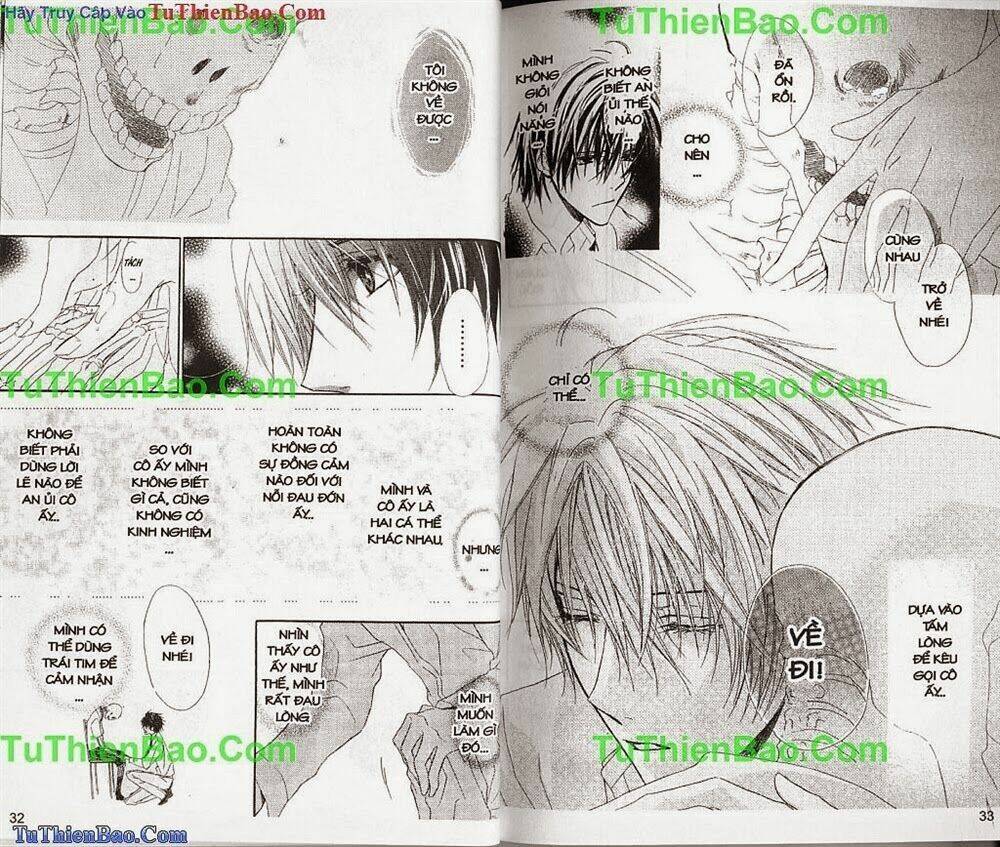 Nhất Quỷ Nhì Ma: Chapter 4