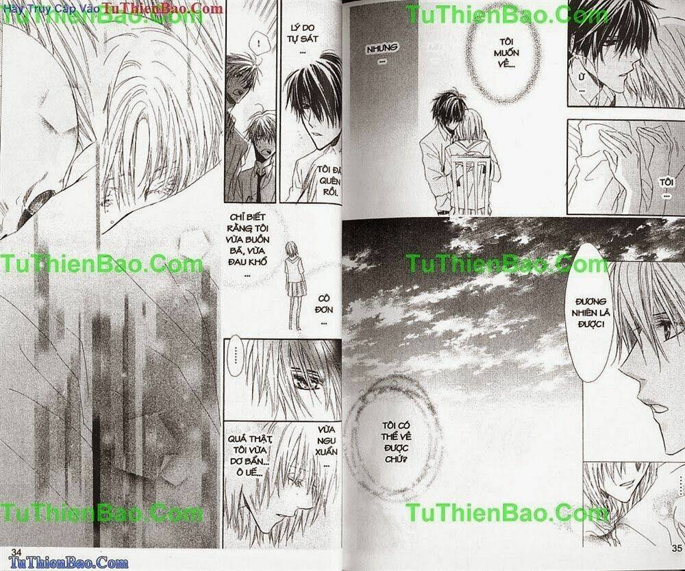 Nhất Quỷ Nhì Ma: Chapter 4