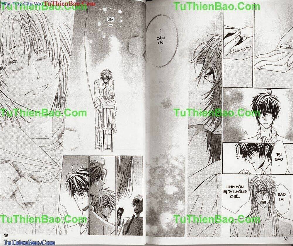 Nhất Quỷ Nhì Ma: Chapter 4