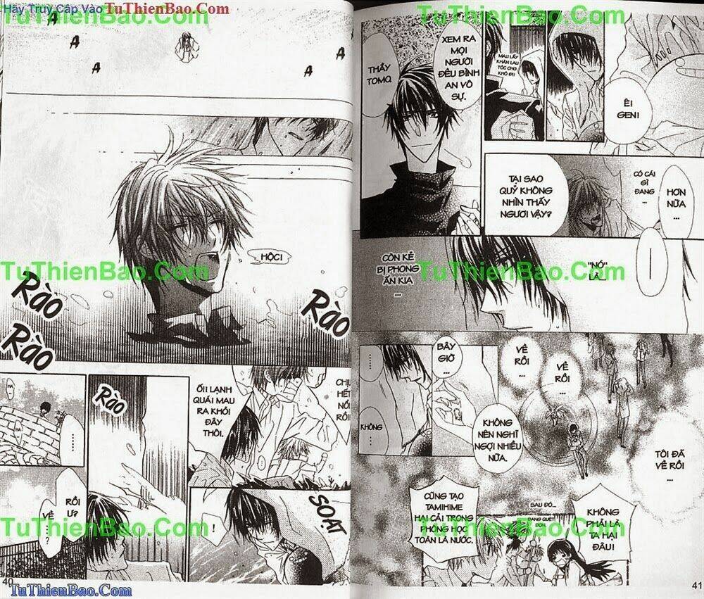Nhất Quỷ Nhì Ma: Chapter 4