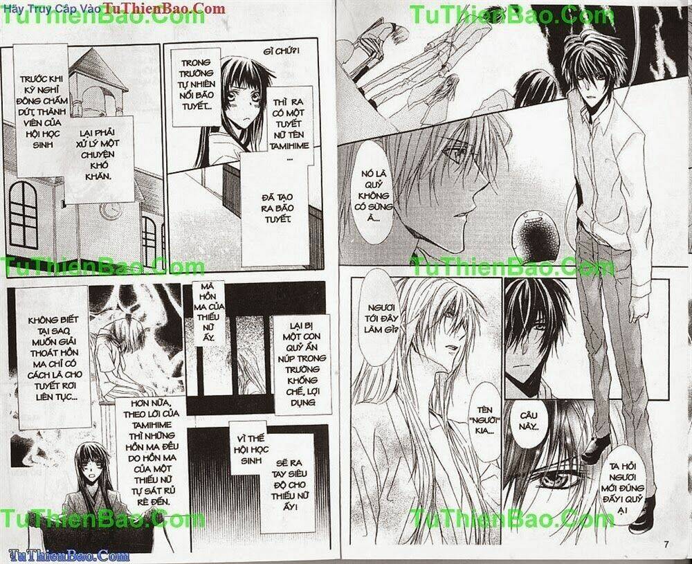 Nhất Quỷ Nhì Ma: Chapter 4