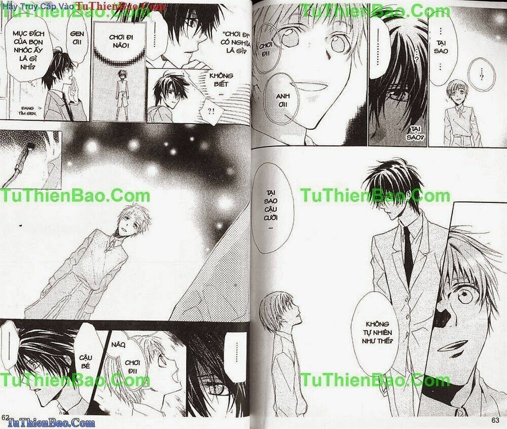 Nhất Quỷ Nhì Ma: Chapter 4