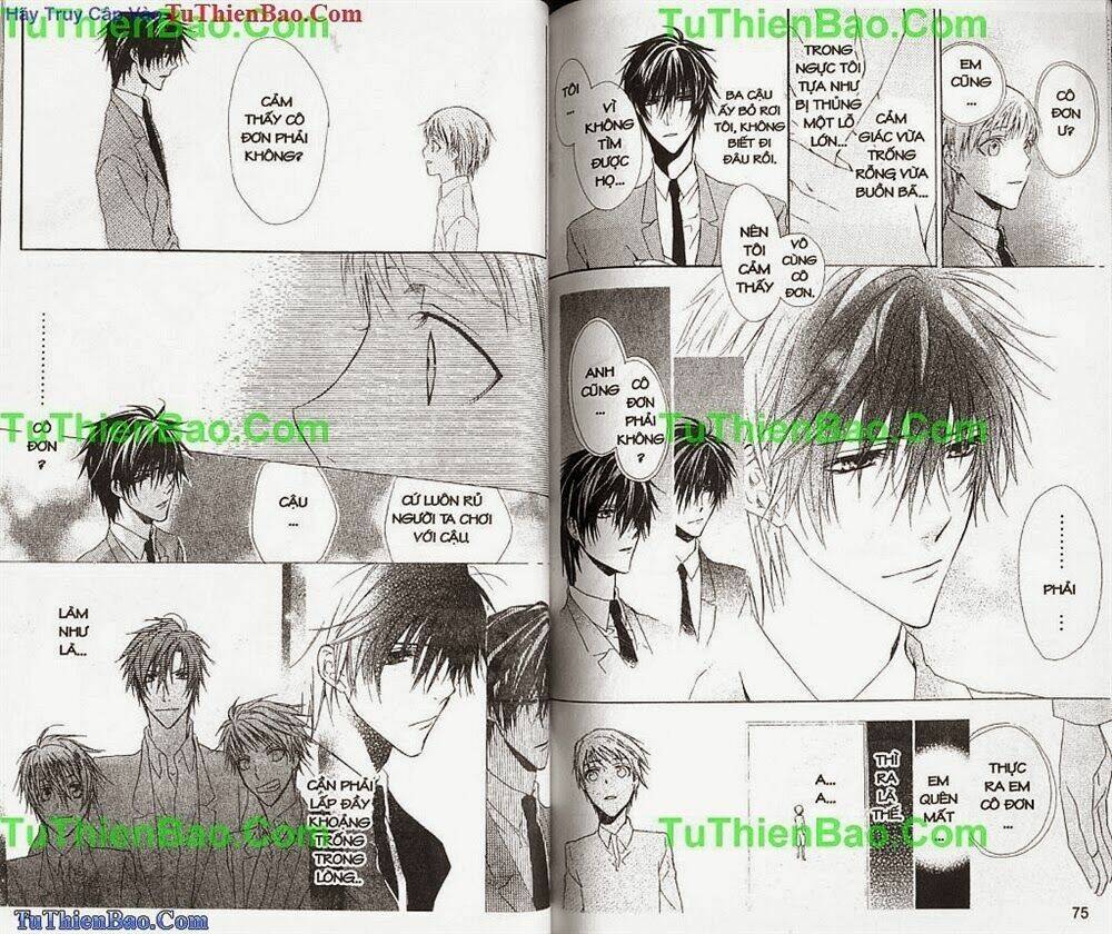 Nhất Quỷ Nhì Ma: Chapter 4