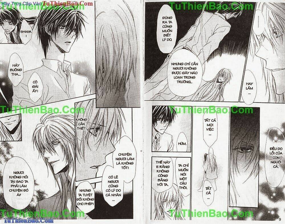 Nhất Quỷ Nhì Ma: Chapter 4