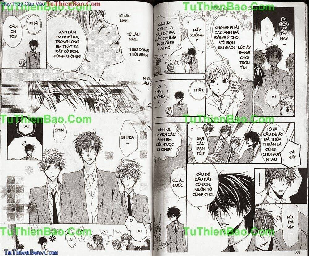 Nhất Quỷ Nhì Ma: Chapter 4
