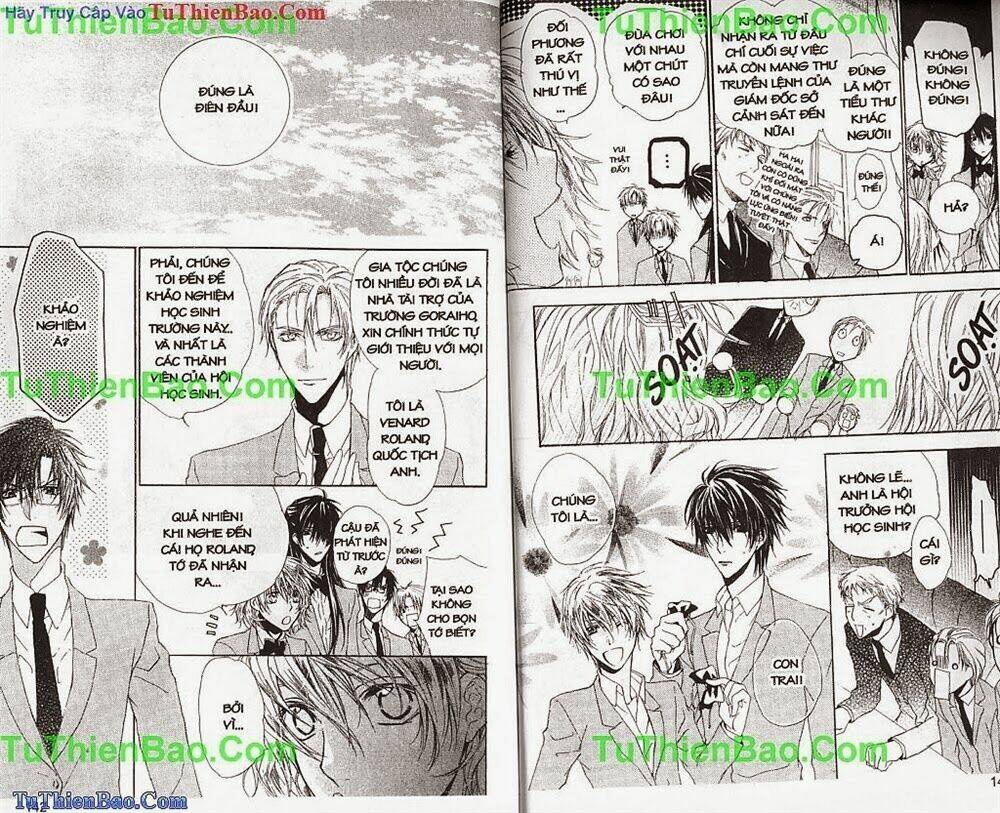 Nhất Quỷ Nhì Ma: Chapter 4