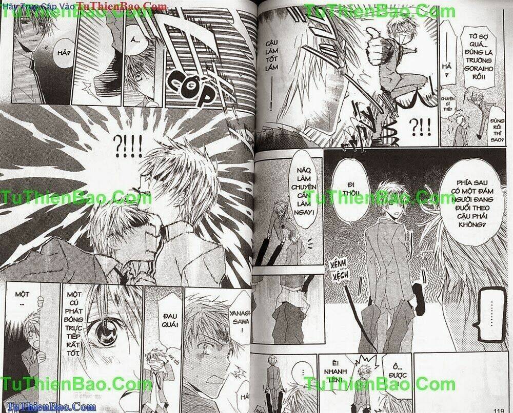 Nhất Quỷ Nhì Ma: Chapter 5