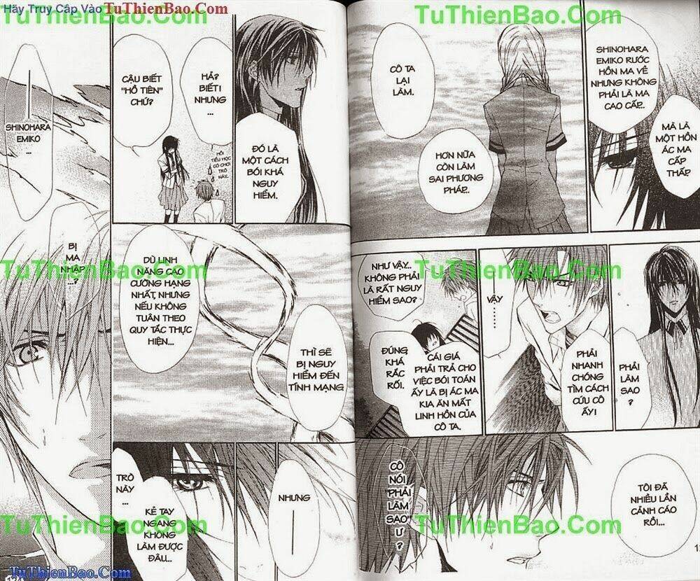 Nhất Quỷ Nhì Ma: Chapter 5