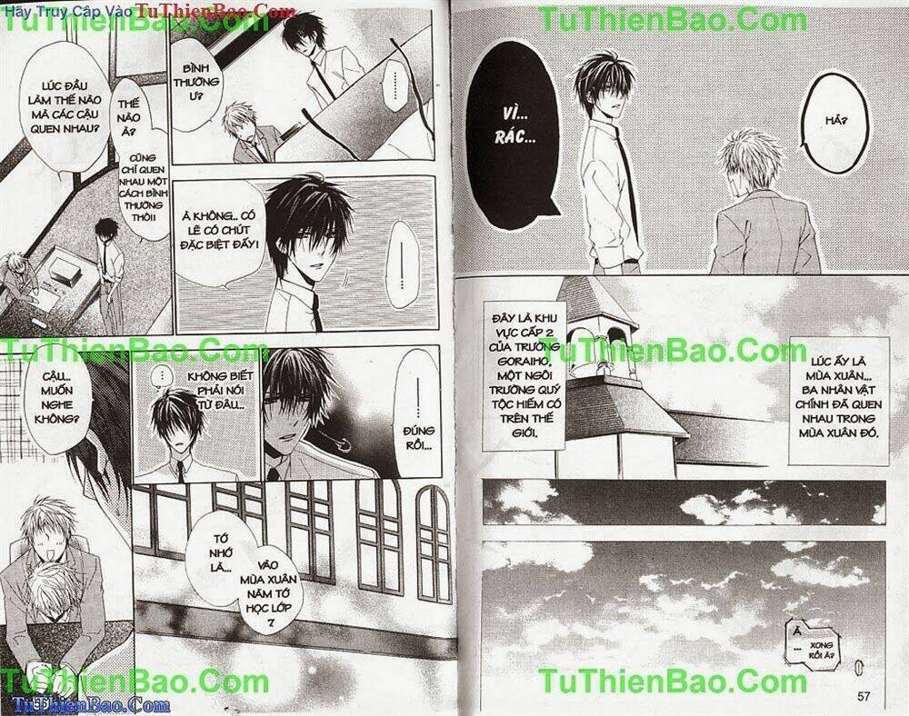 Nhất Quỷ Nhì Ma: Chapter 6