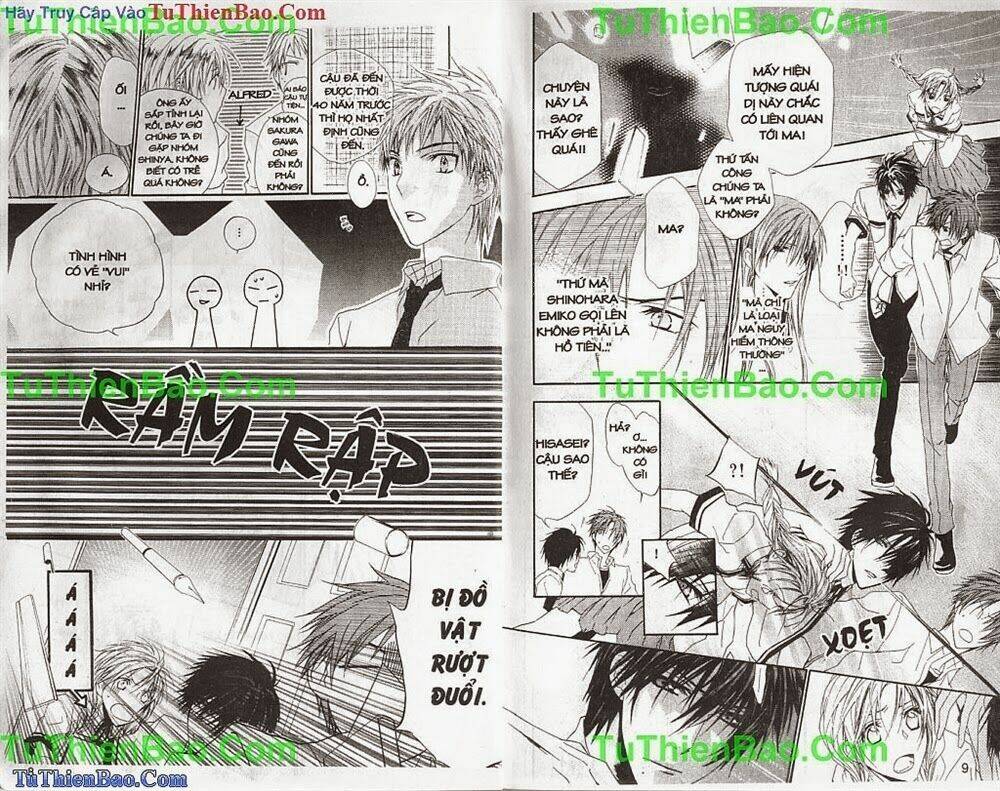 Nhất Quỷ Nhì Ma: Chapter 6