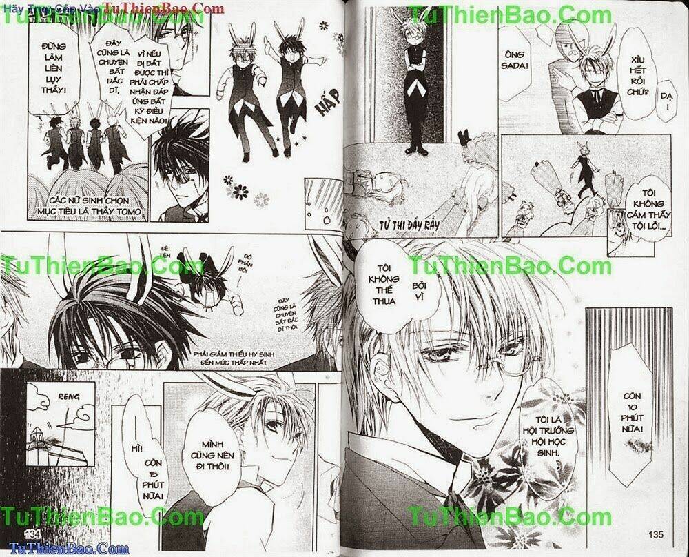 Nhất Quỷ Nhì Ma: Chapter 6