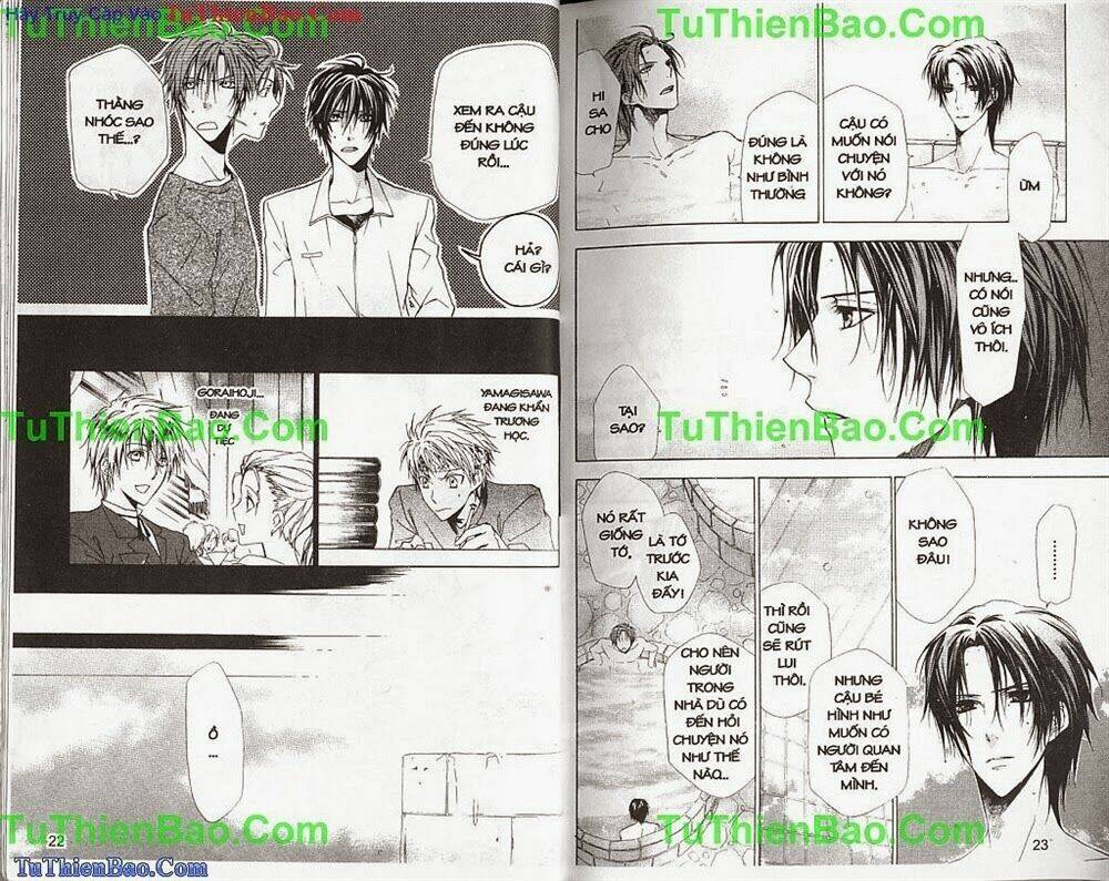 Nhất Quỷ Nhì Ma: Chapter 7