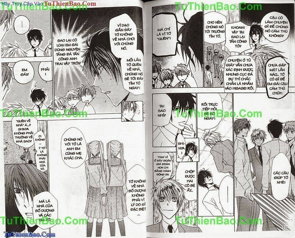 Nhất Quỷ Nhì Ma: Chapter 7