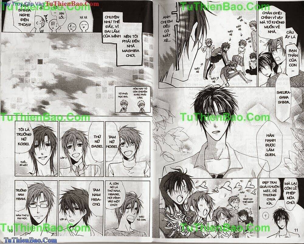 Nhất Quỷ Nhì Ma: Chapter 7