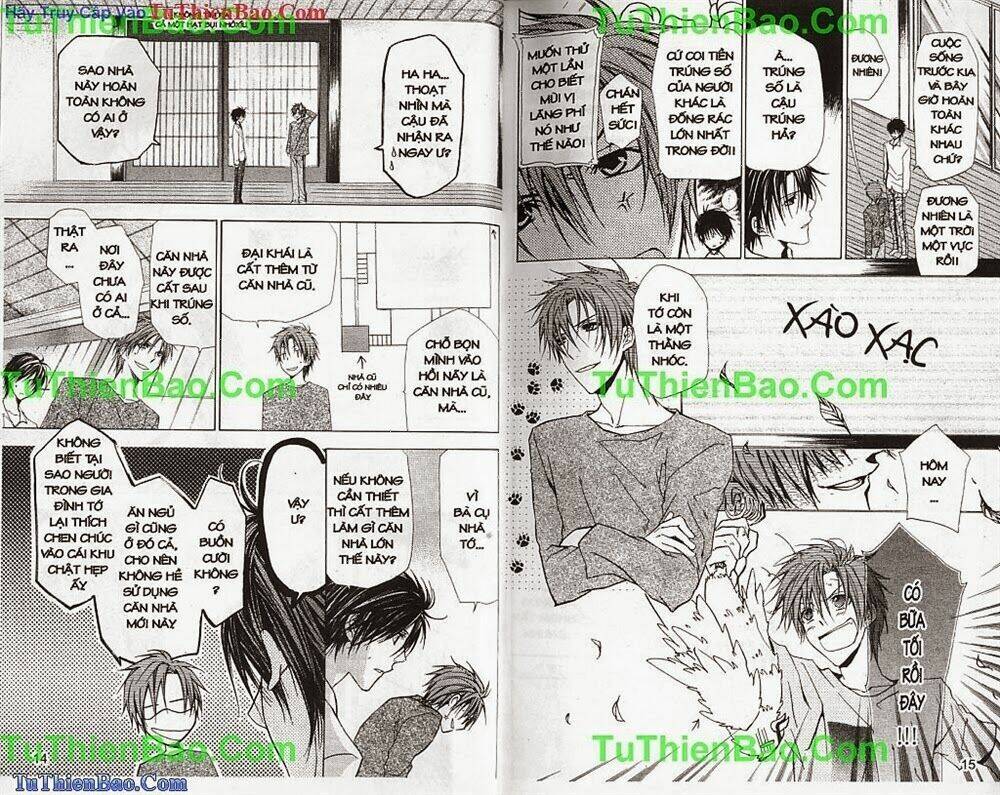 Nhất Quỷ Nhì Ma: Chapter 7