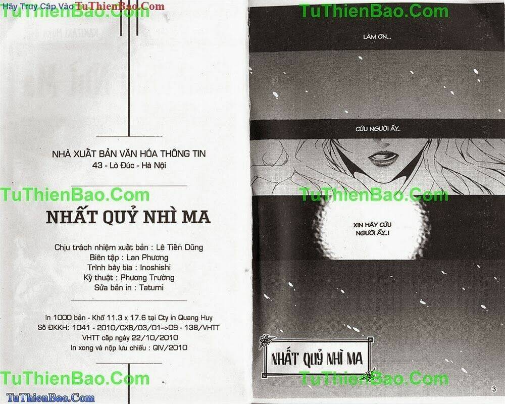 Nhất Quỷ Nhì Ma: Chapter 8