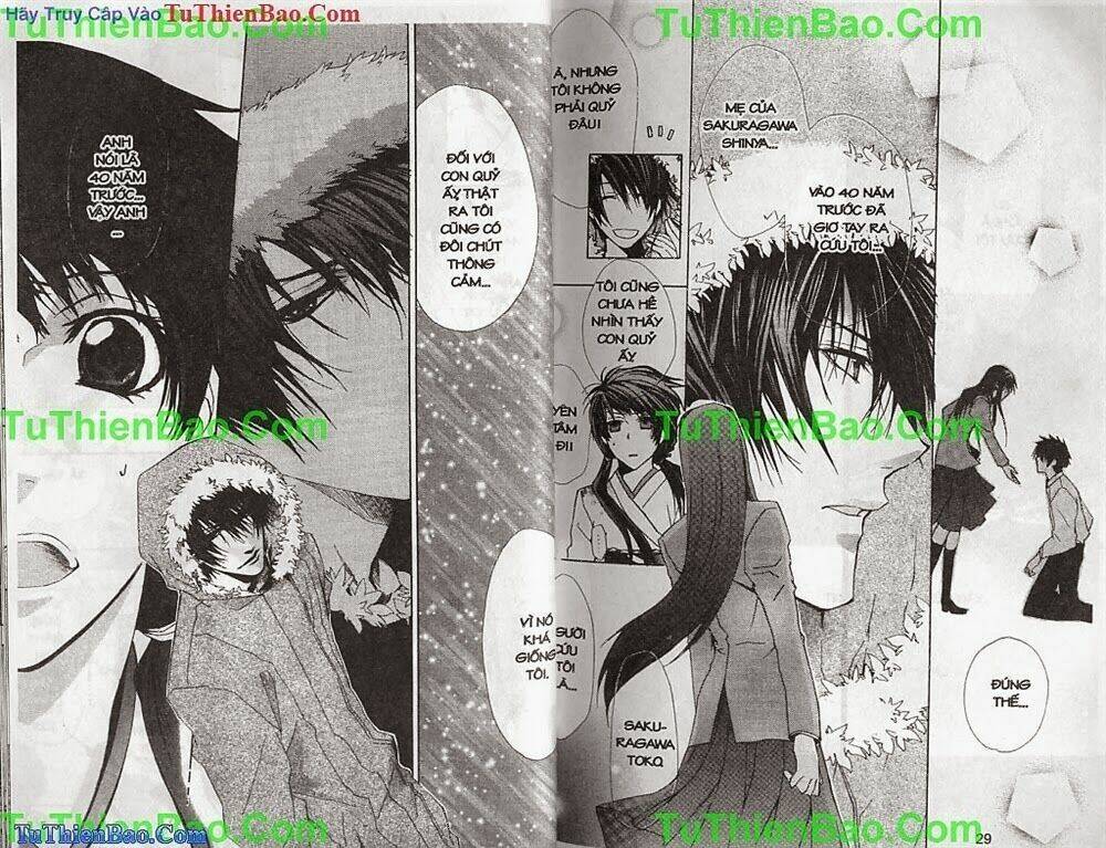 Nhất Quỷ Nhì Ma: Chapter 8