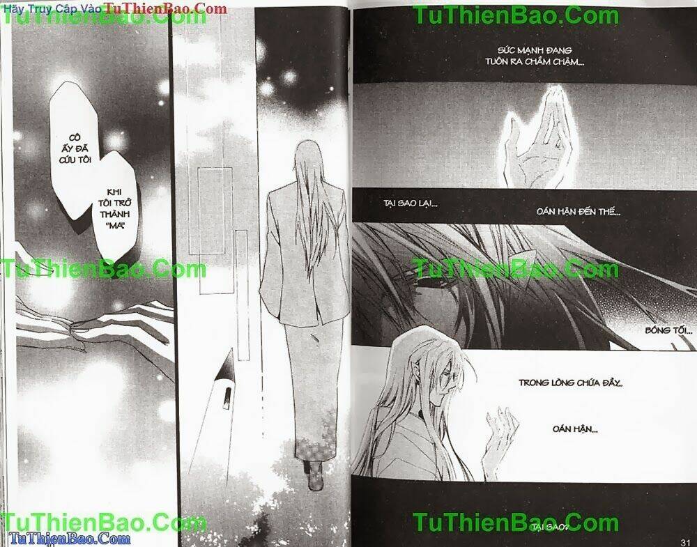 Nhất Quỷ Nhì Ma: Chapter 8