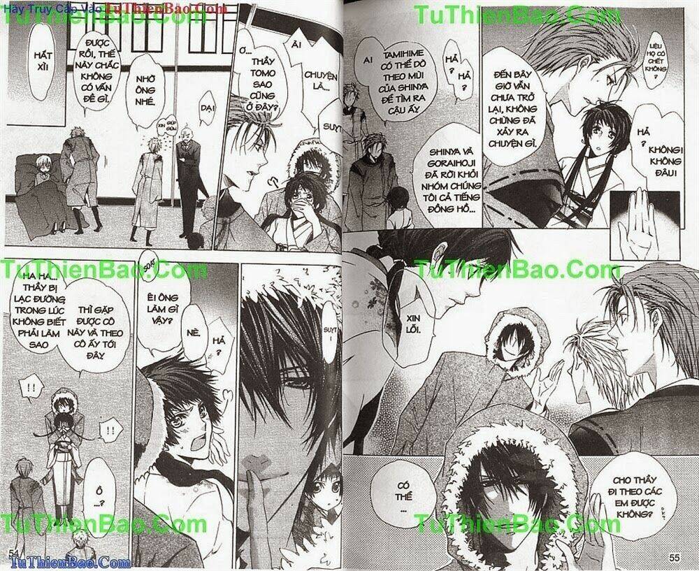 Nhất Quỷ Nhì Ma: Chapter 8