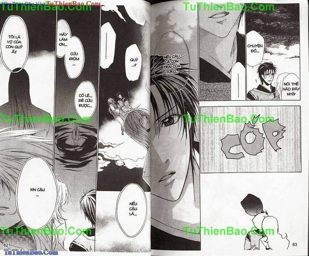 Nhất Quỷ Nhì Ma: Chapter 8
