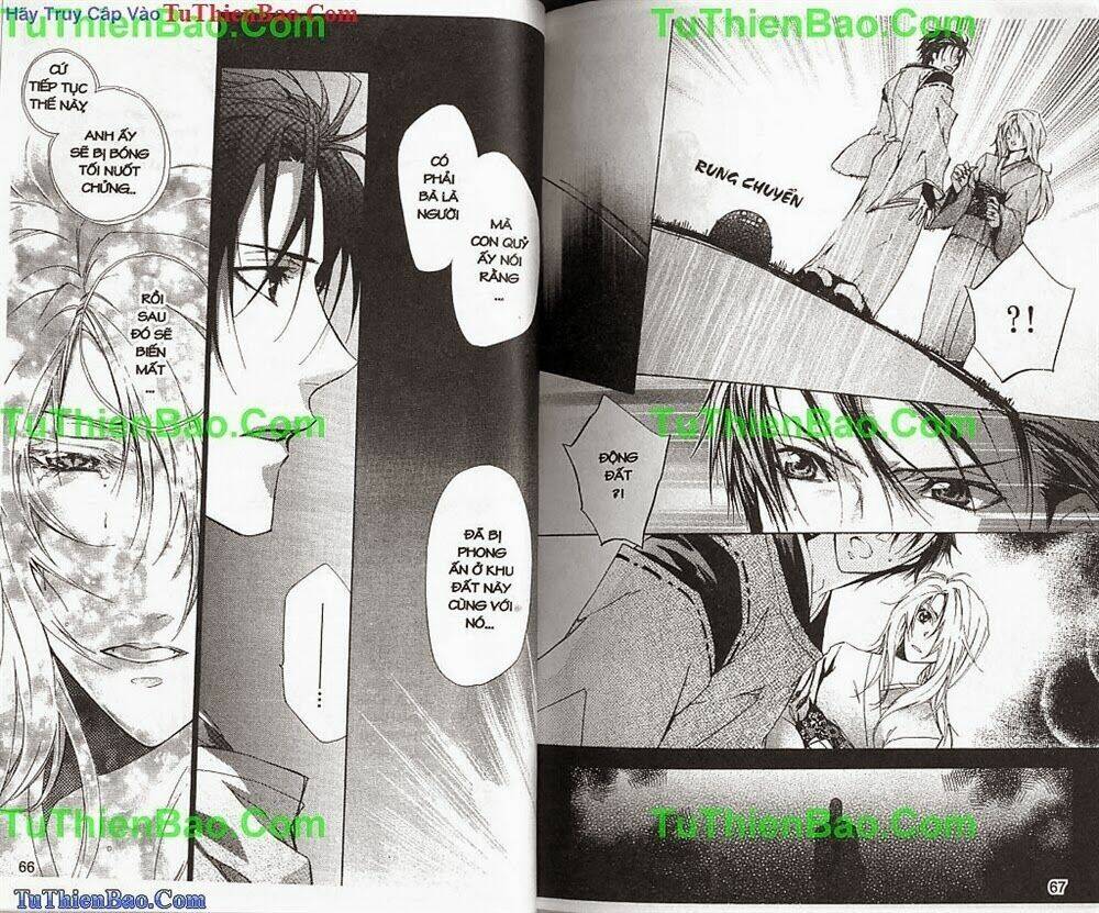 Nhất Quỷ Nhì Ma: Chapter 8