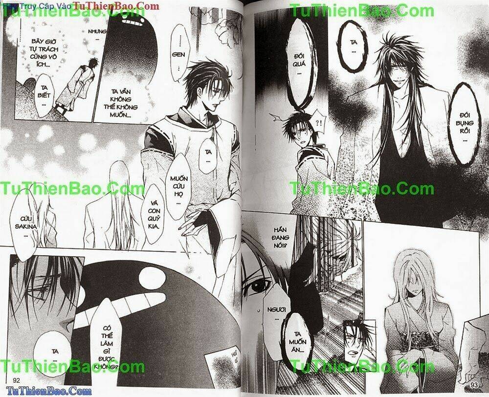 Nhất Quỷ Nhì Ma: Chapter 8