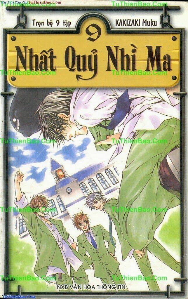 Nhất Quỷ Nhì Ma: Chapter 9