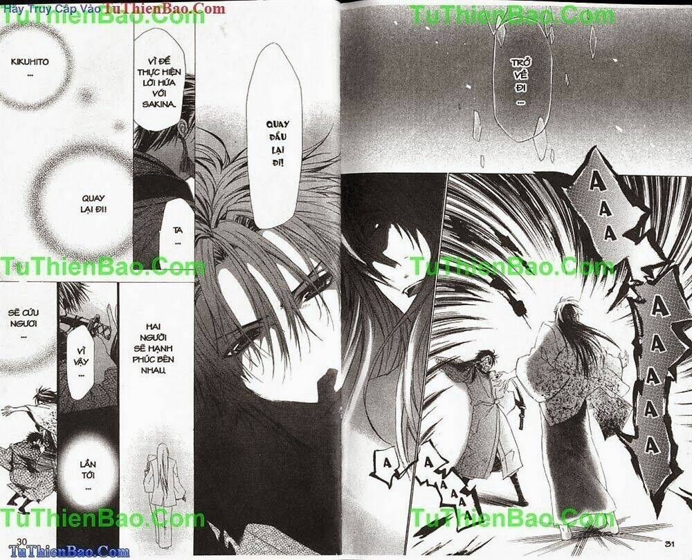 Nhất Quỷ Nhì Ma: Chapter 9