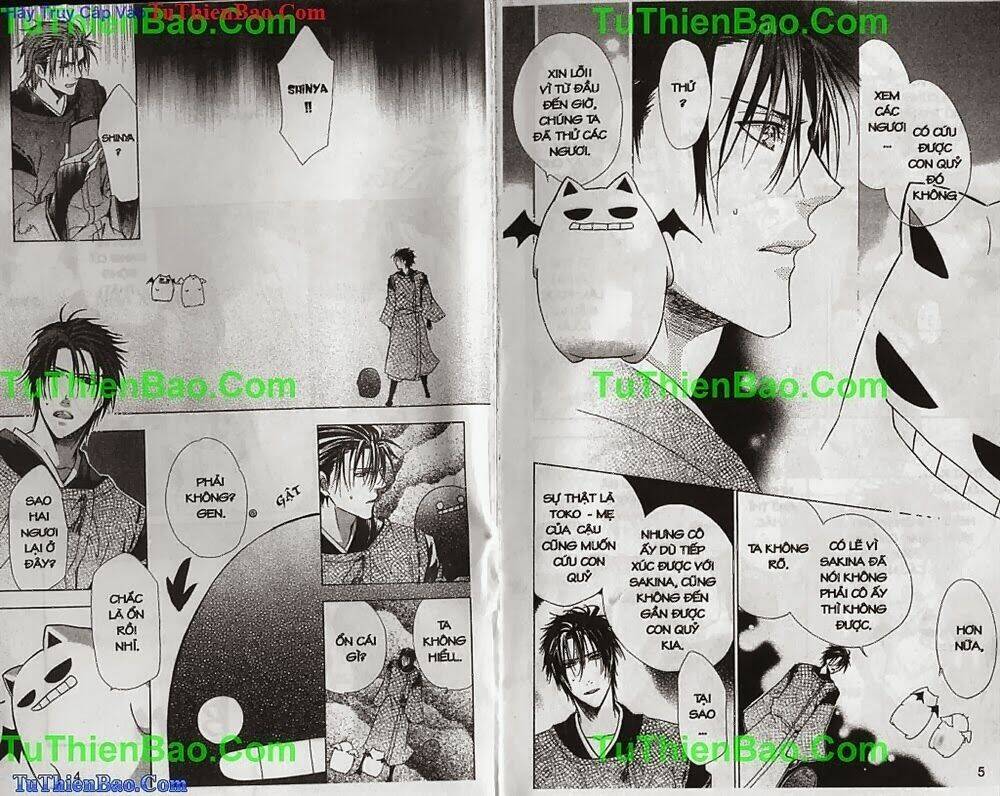 Nhất Quỷ Nhì Ma: Chapter 9